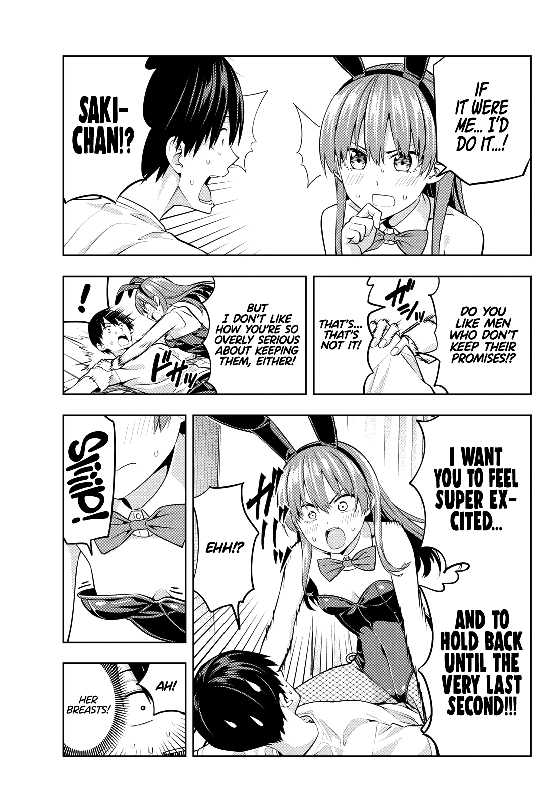 Read Kanojo mo Kanojo chapter 37 image 11 on Lezhin