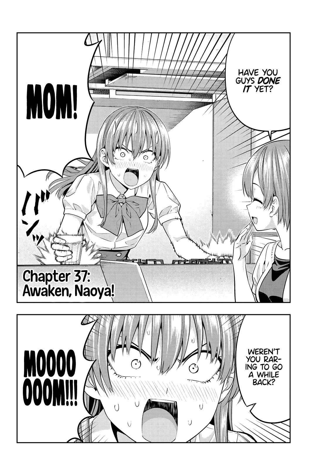 Read Kanojo mo Kanojo chapter 37 image 2 on Lezhin