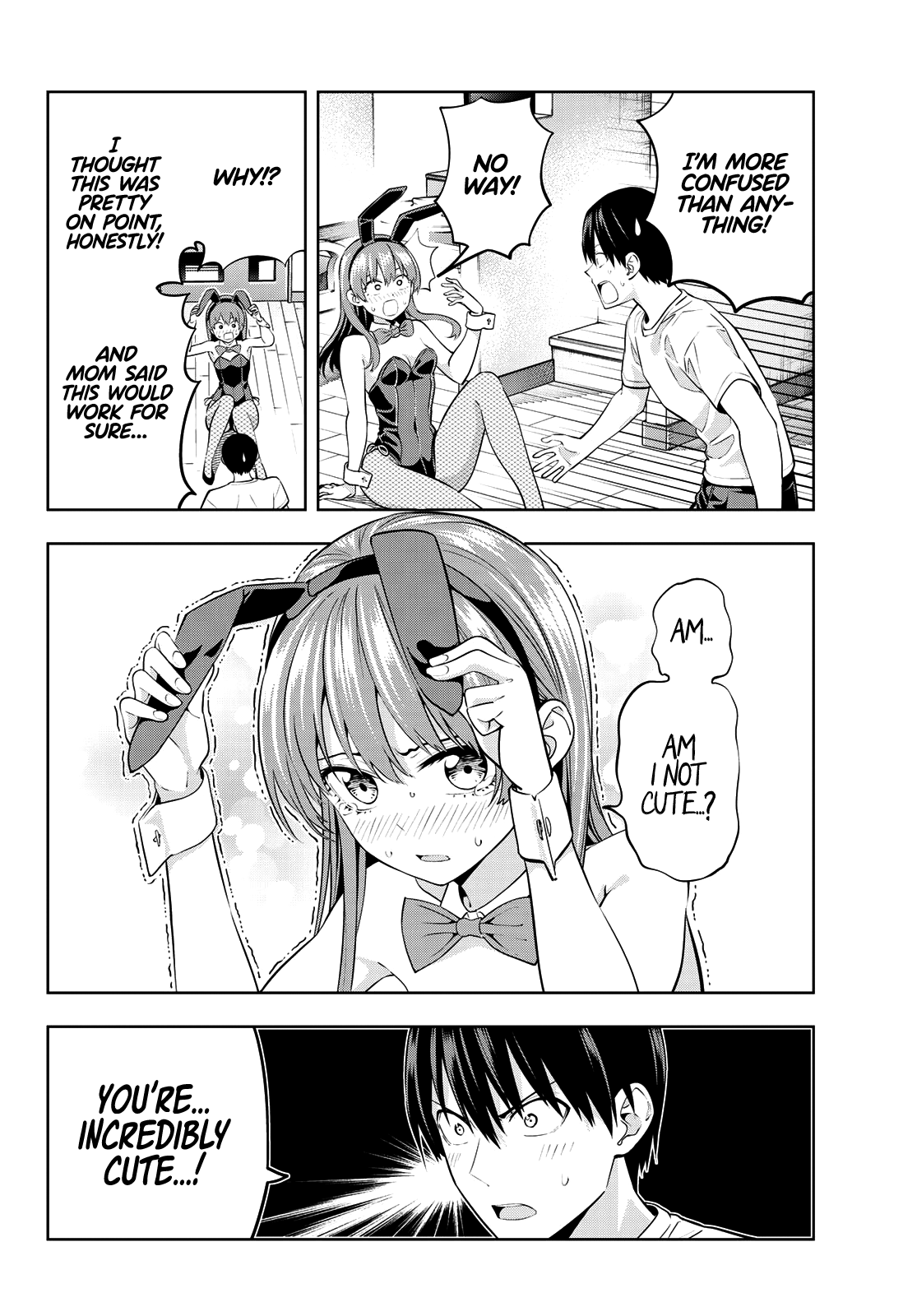 Read Kanojo mo Kanojo chapter 37 image 8 on Lezhin