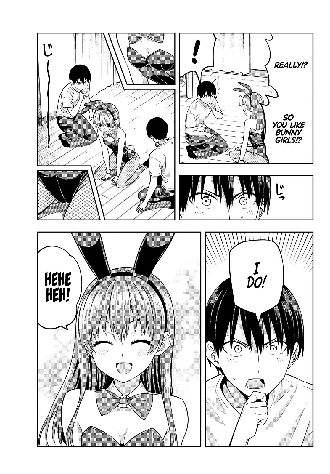 Read Kanojo mo Kanojo chapter 37 image 9 on Lezhin