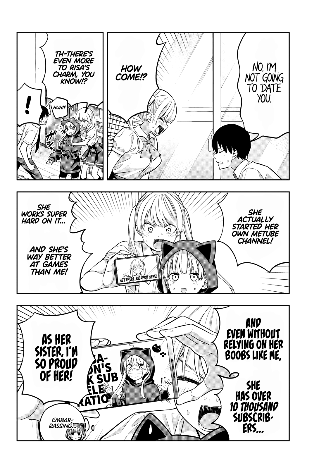 Read Kanojo mo Kanojo chapter 39 image 10 on Lezhin