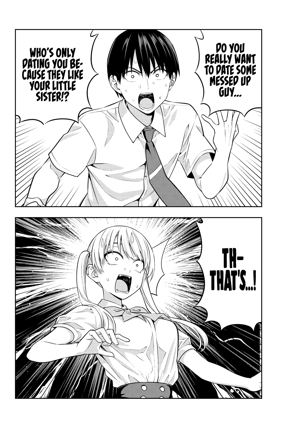 Read Kanojo mo Kanojo chapter 39 image 12 on Lezhin
