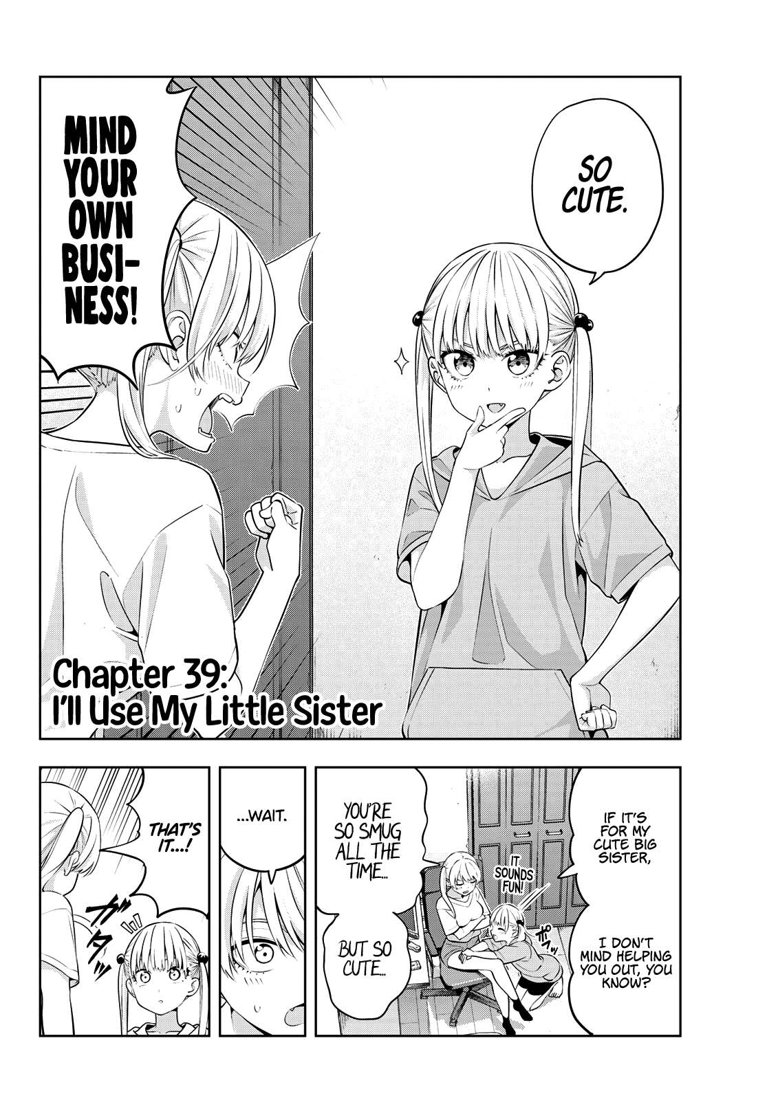 Read Kanojo mo Kanojo chapter 39 image 2 on Lezhin