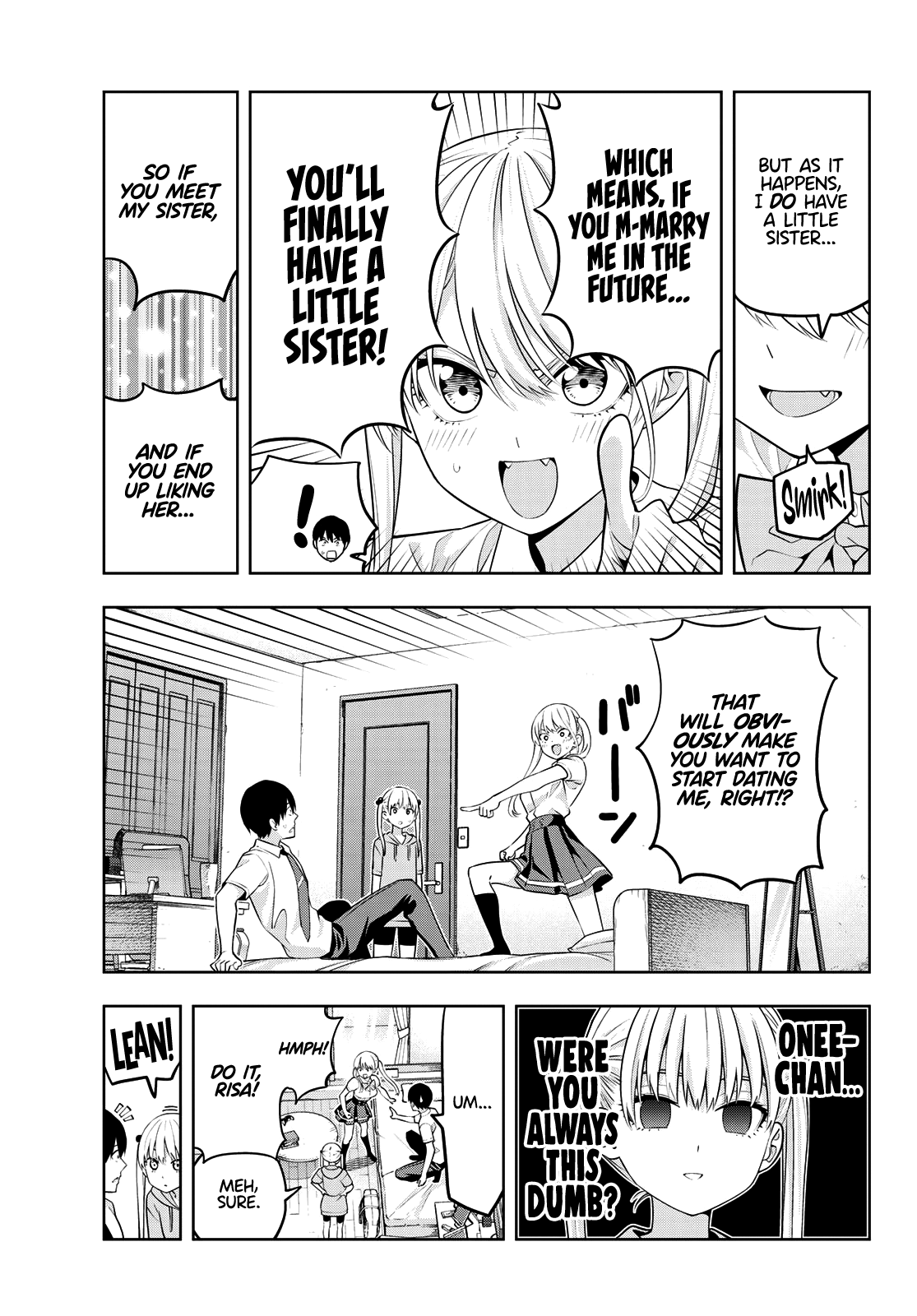 Read Kanojo mo Kanojo chapter 39 image 5 on Lezhin