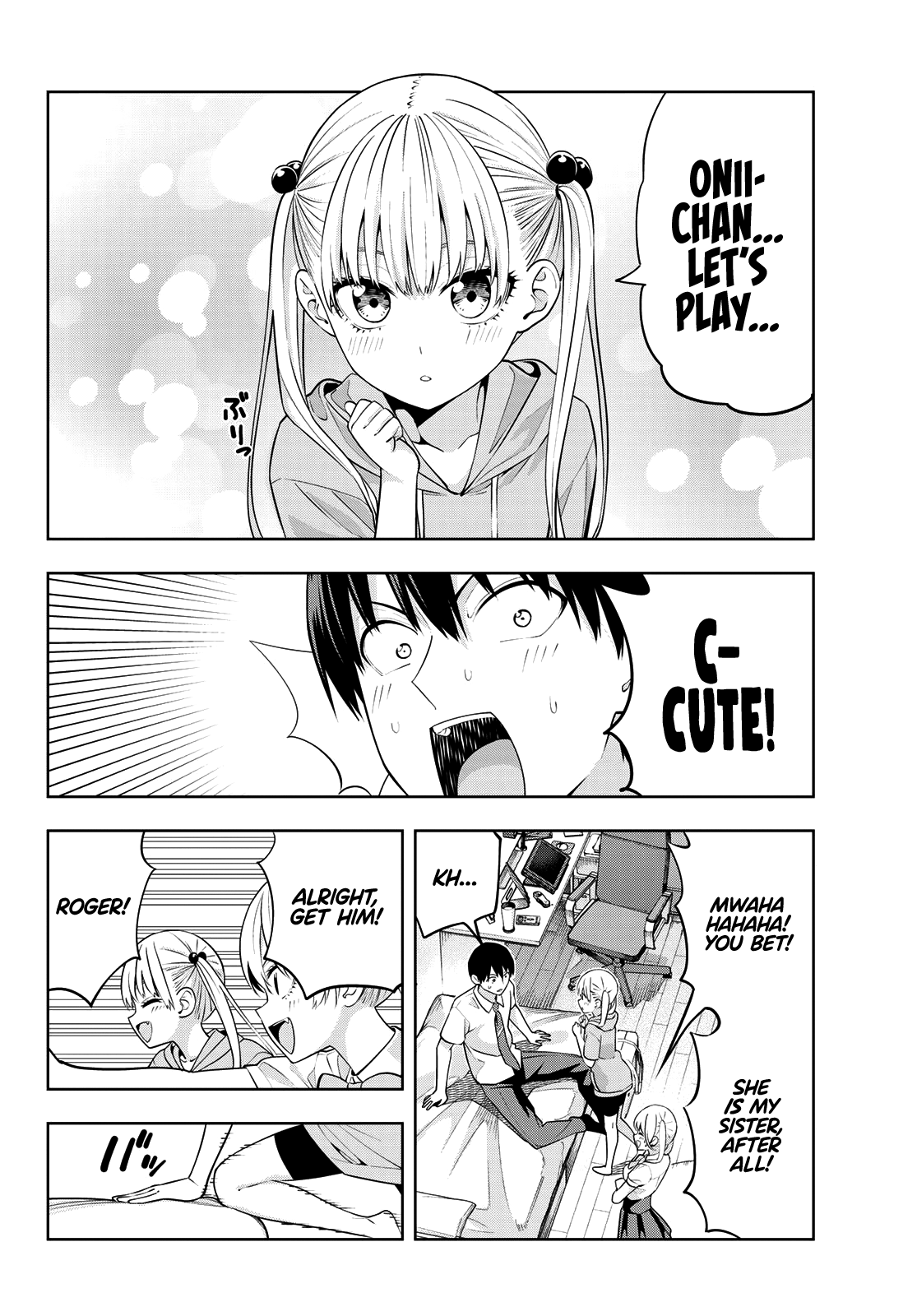 Read Kanojo mo Kanojo chapter 39 image 6 on Lezhin