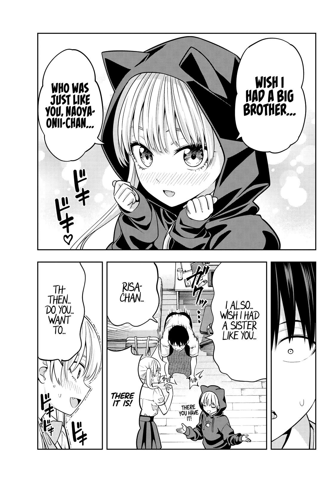 Read Kanojo mo Kanojo chapter 39 image 9 on Lezhin