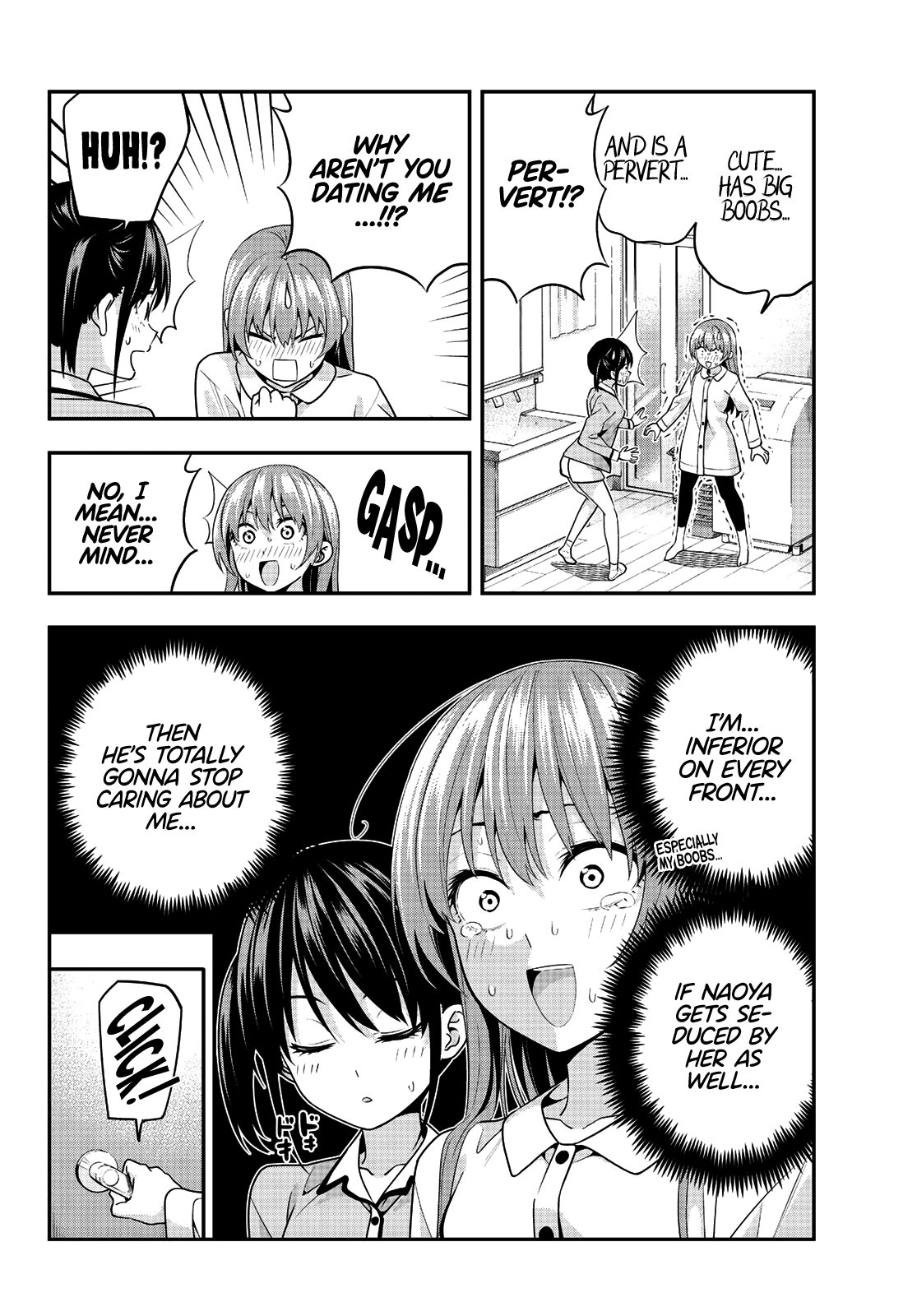 Read Kanojo mo Kanojo chapter 4 image 4 on Lezhin