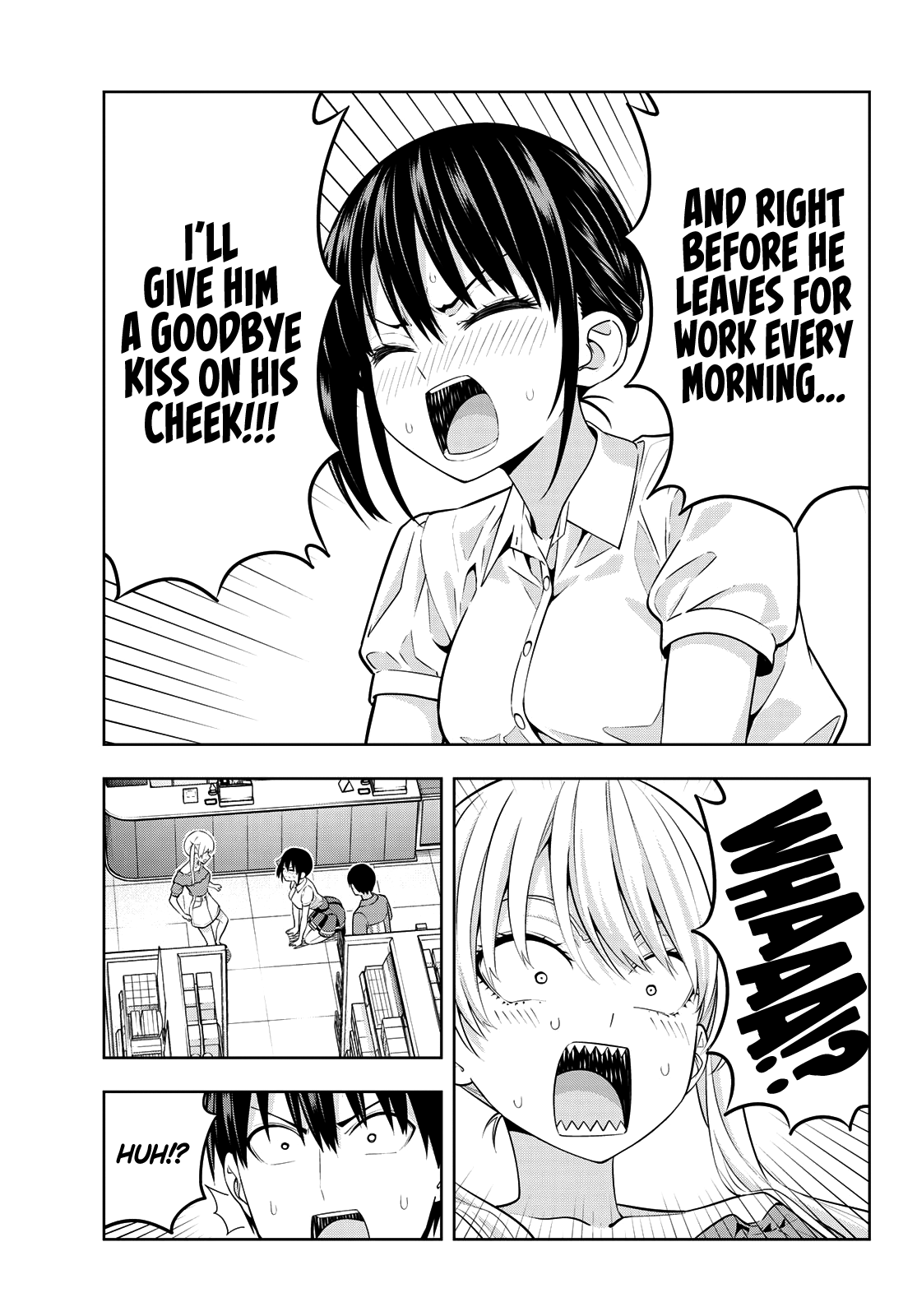 Read Kanojo mo Kanojo chapter 40 image 11 on Lezhin