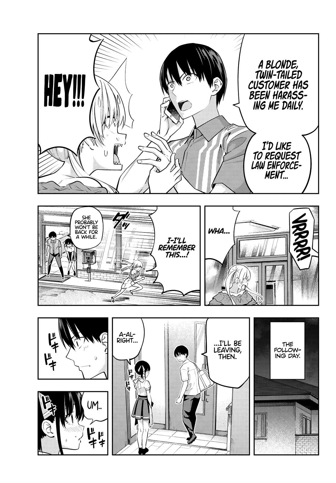 Read Kanojo mo Kanojo chapter 40 image 13 on Lezhin