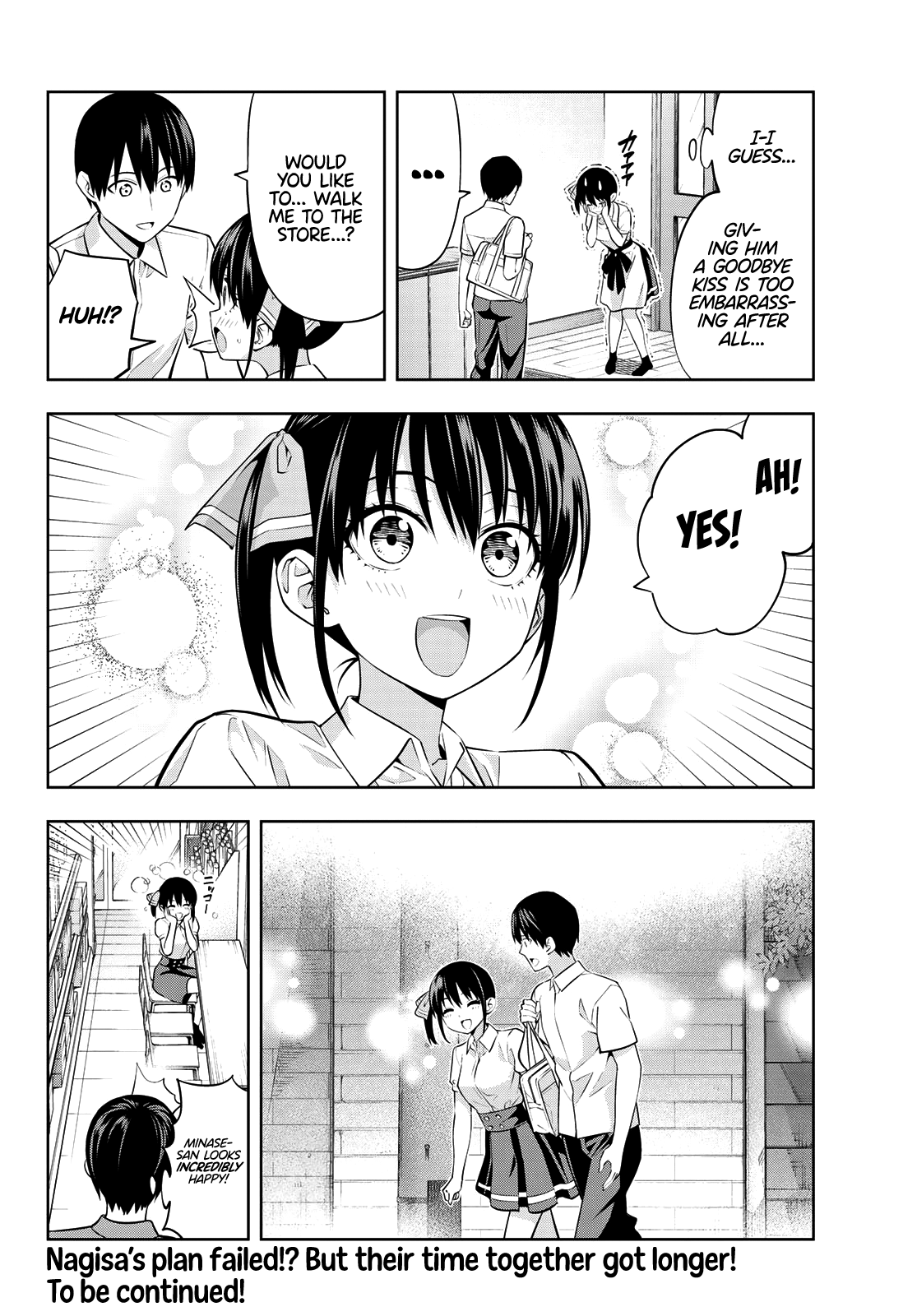 Read Kanojo mo Kanojo chapter 40 image 14 on Lezhin
