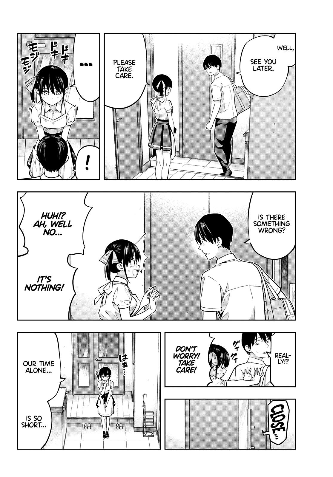 Read Kanojo mo Kanojo chapter 40 image 4 on Lezhin