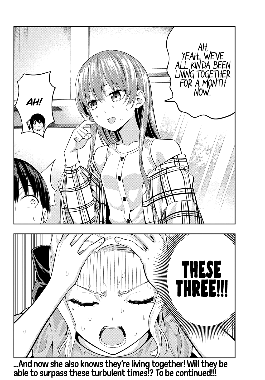 Read Kanojo mo Kanojo chapter 41 image 14 on Lezhin
