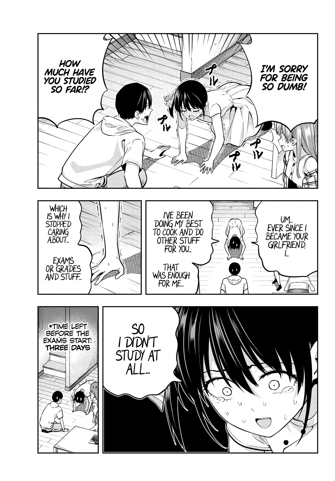Read Kanojo mo Kanojo chapter 41 image 5 on Lezhin