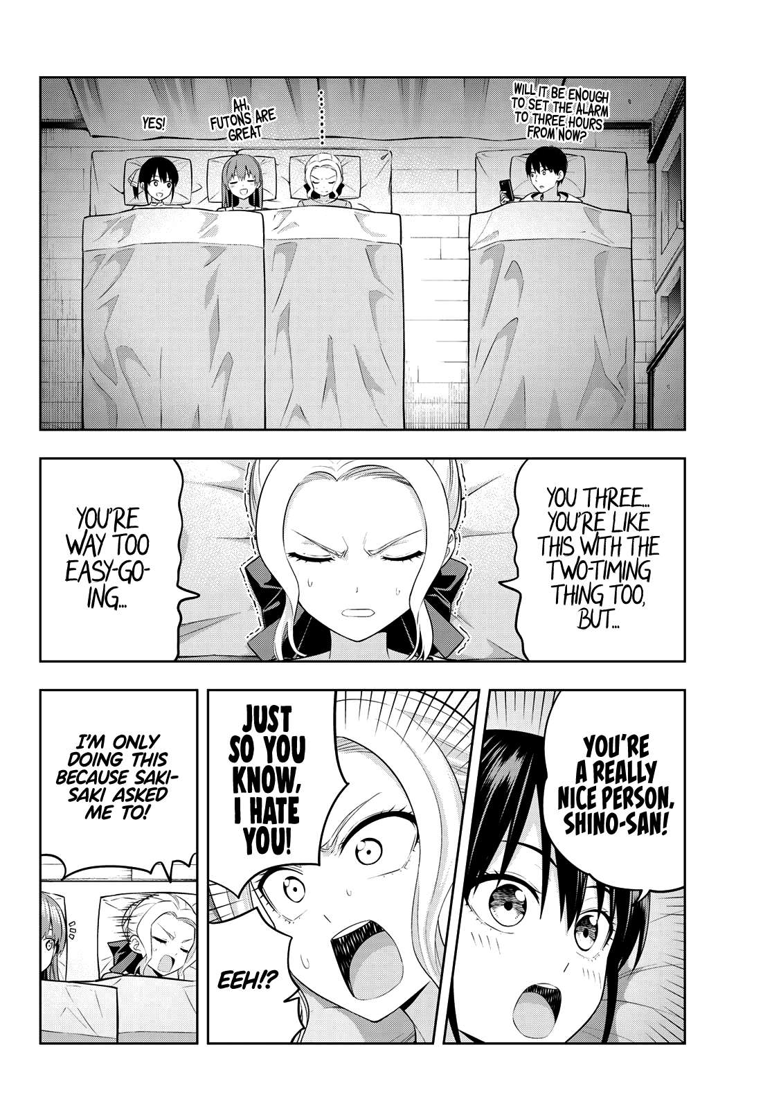 Read Kanojo mo Kanojo chapter 42 image 10 on Lezhin