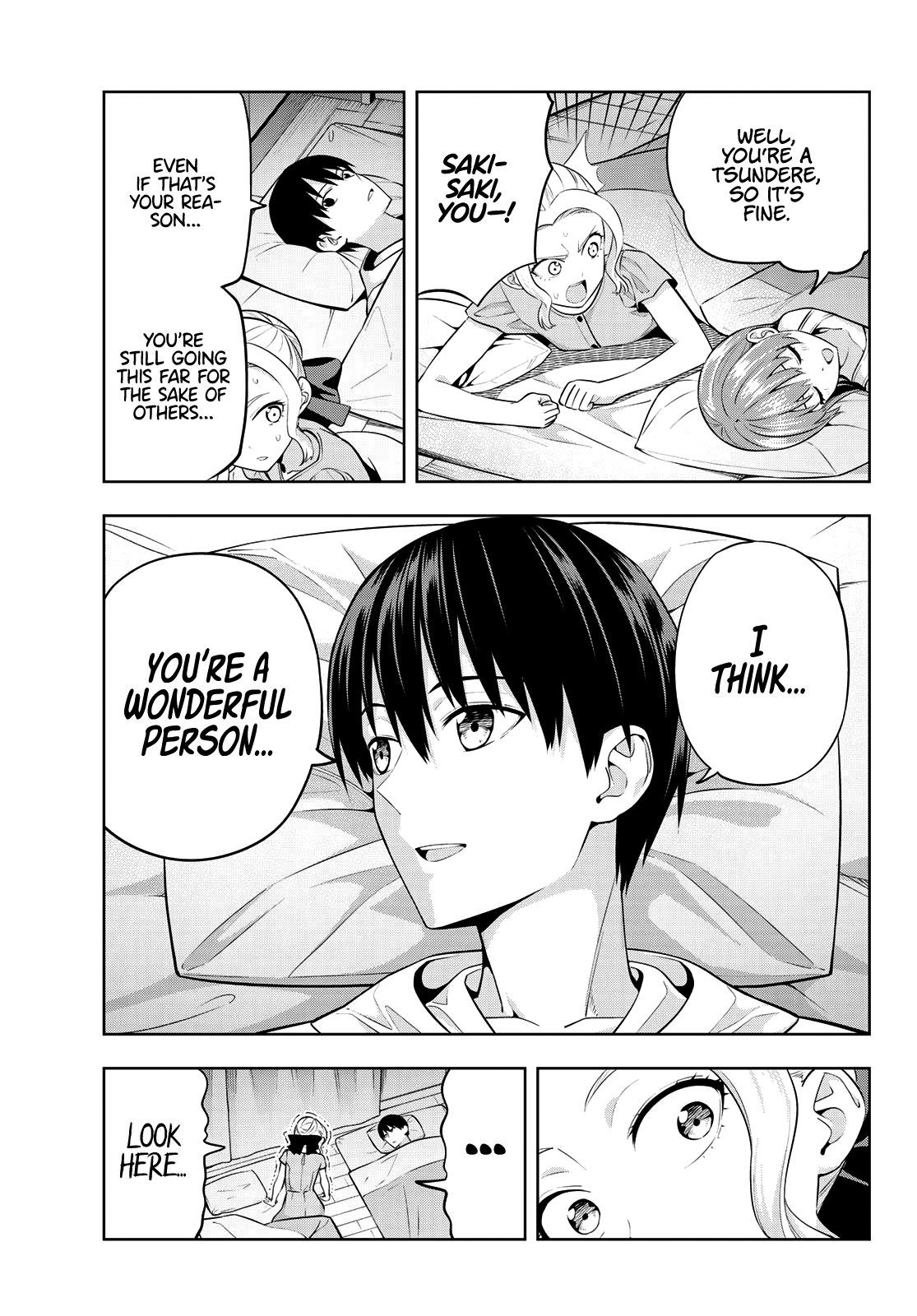 Read Kanojo mo Kanojo chapter 42 image 11 on Lezhin