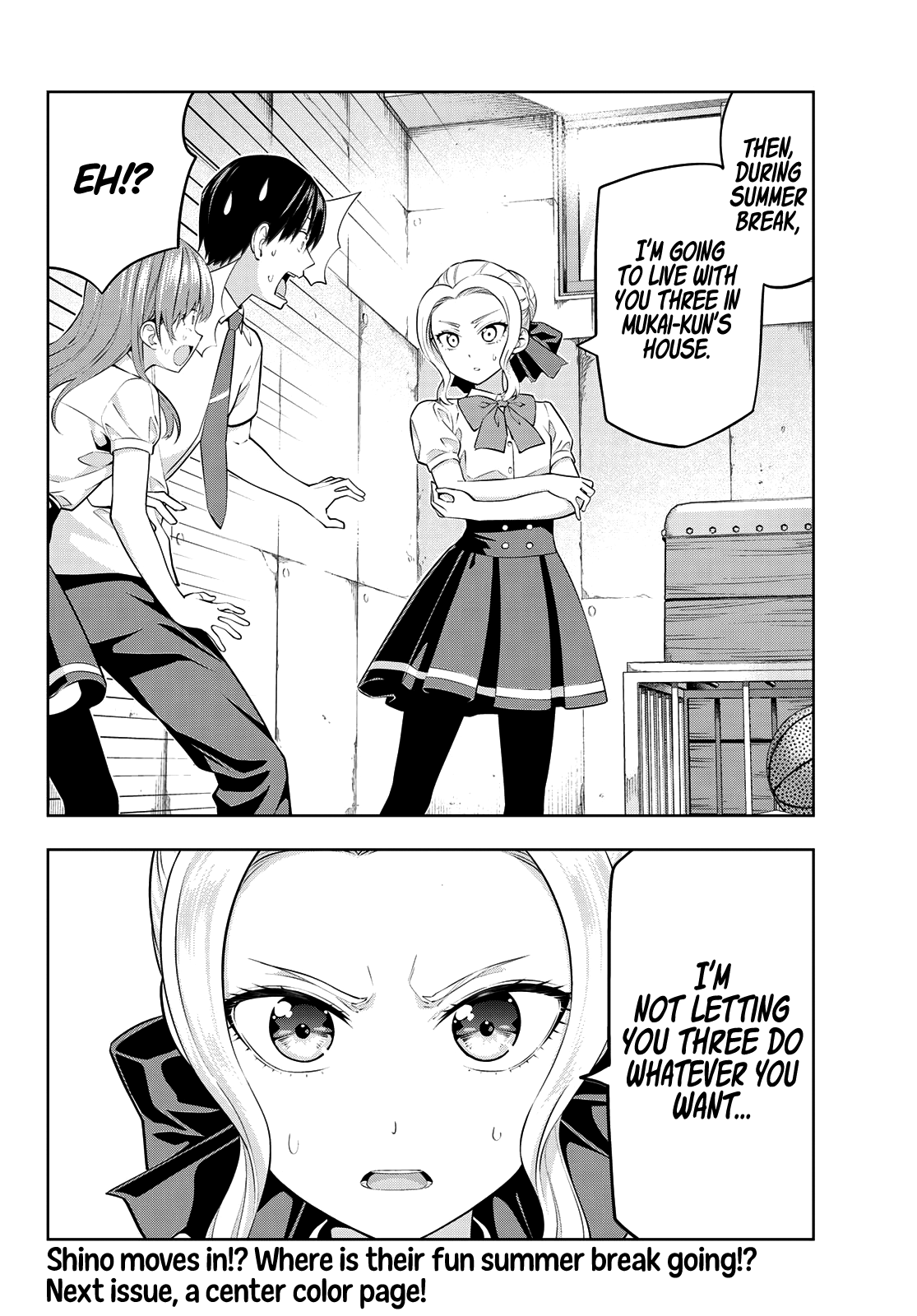 Read Kanojo mo Kanojo chapter 42 image 14 on Lezhin
