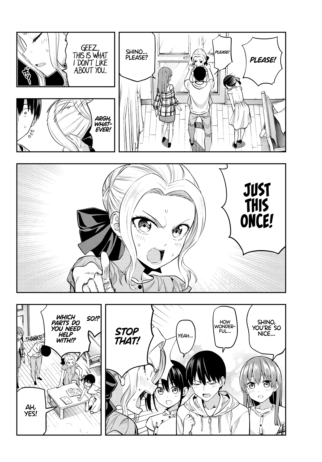 Read Kanojo mo Kanojo chapter 42 image 6 on Lezhin