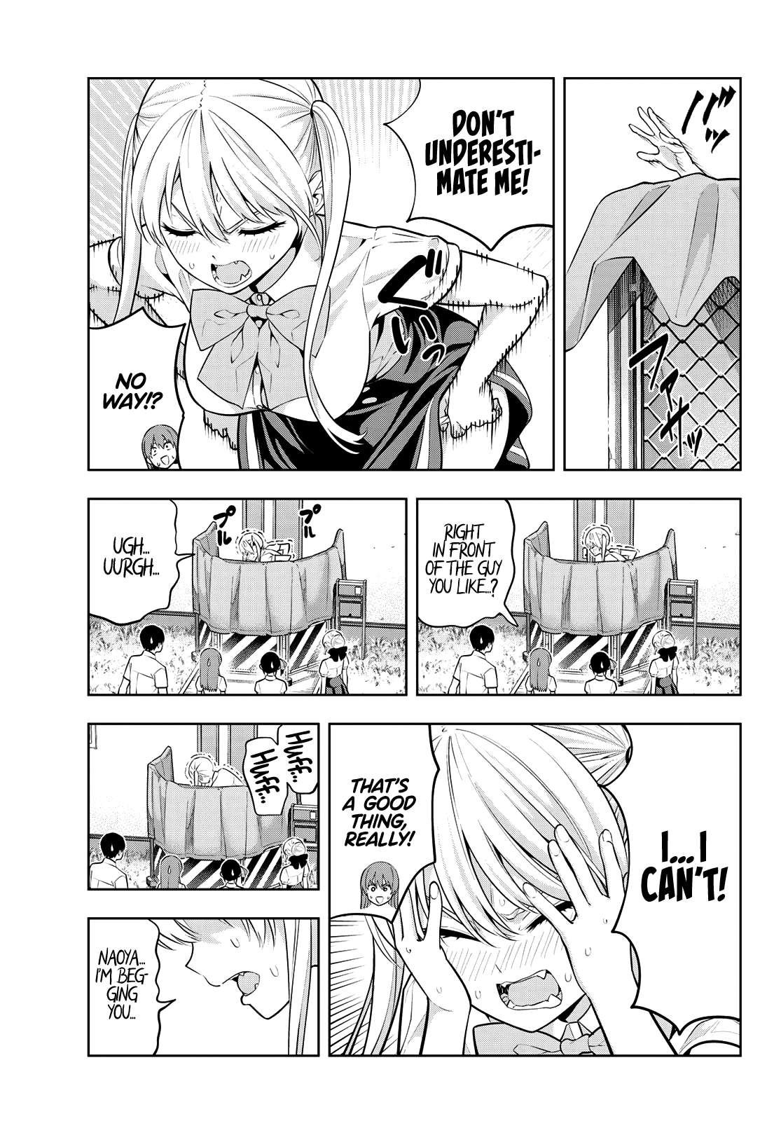 Read Kanojo mo Kanojo chapter 43 image 10 on Lezhin