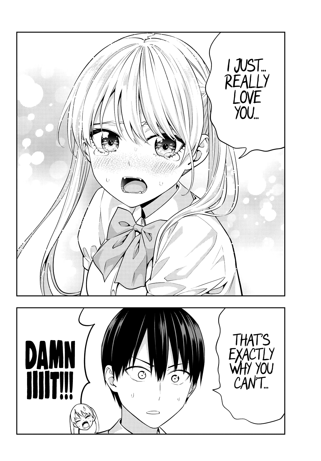 Read Kanojo mo Kanojo chapter 43 image 11 on Lezhin