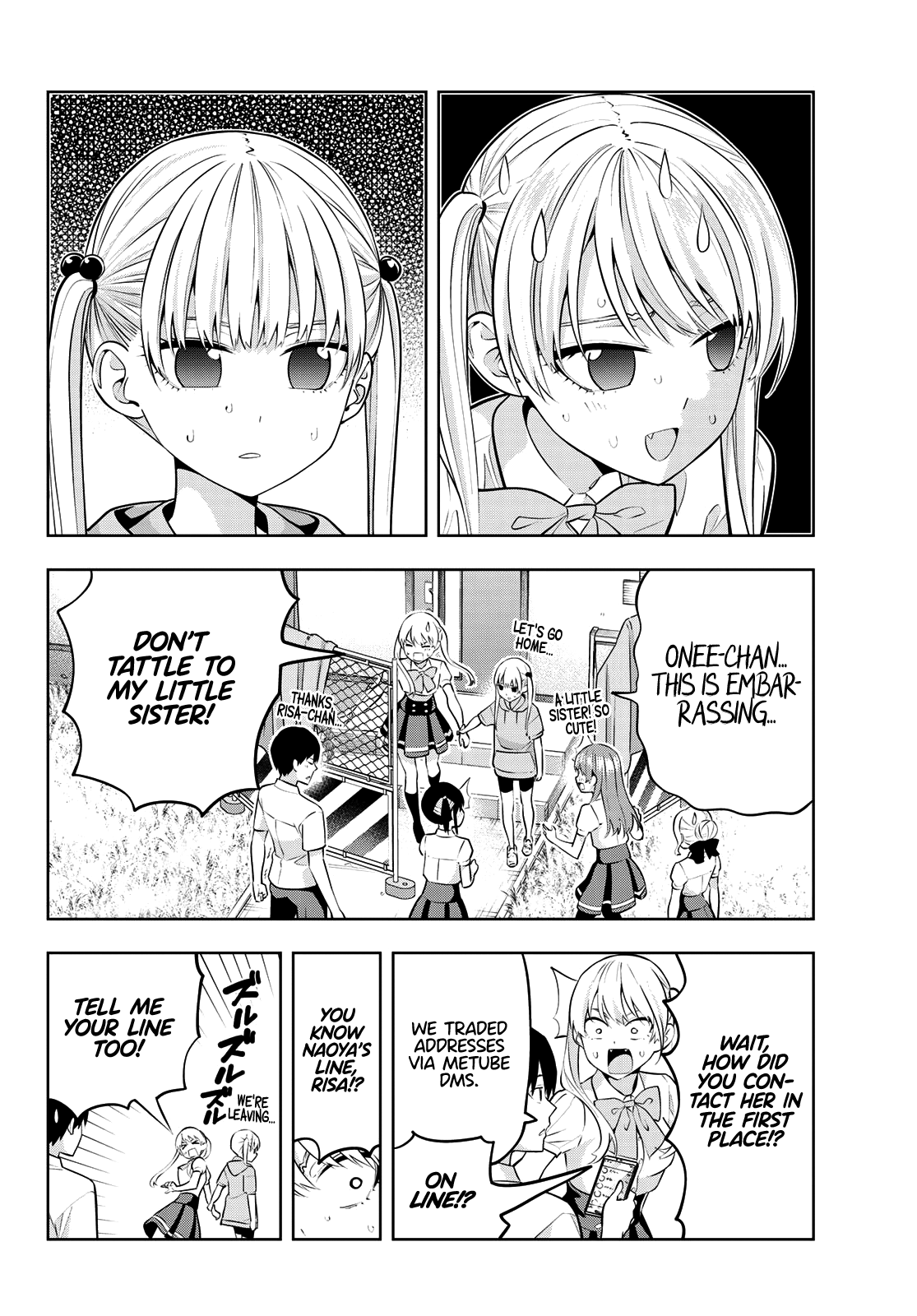 Read Kanojo mo Kanojo chapter 43 image 13 on Lezhin