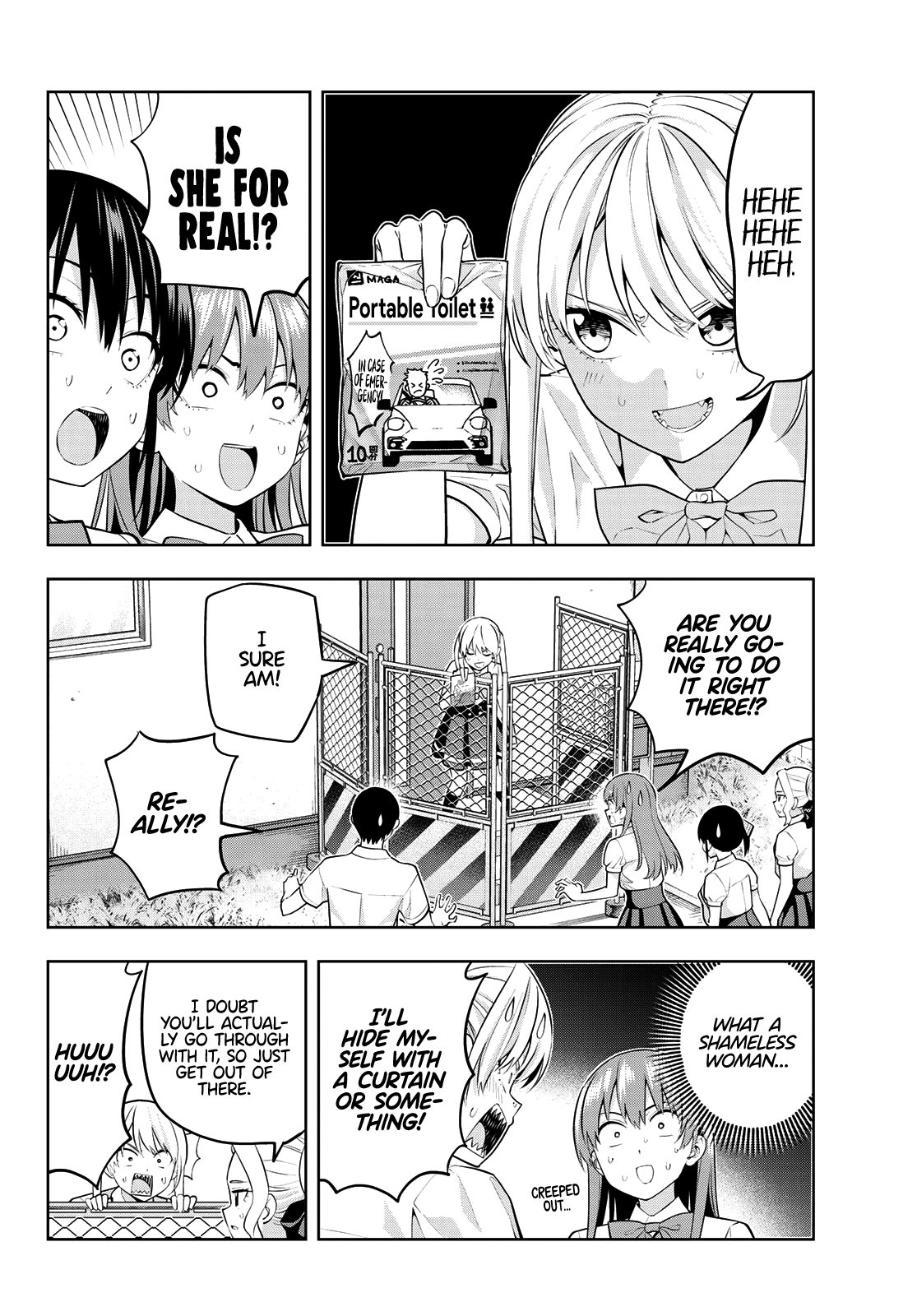 Read Kanojo mo Kanojo chapter 43 image 9 on Lezhin