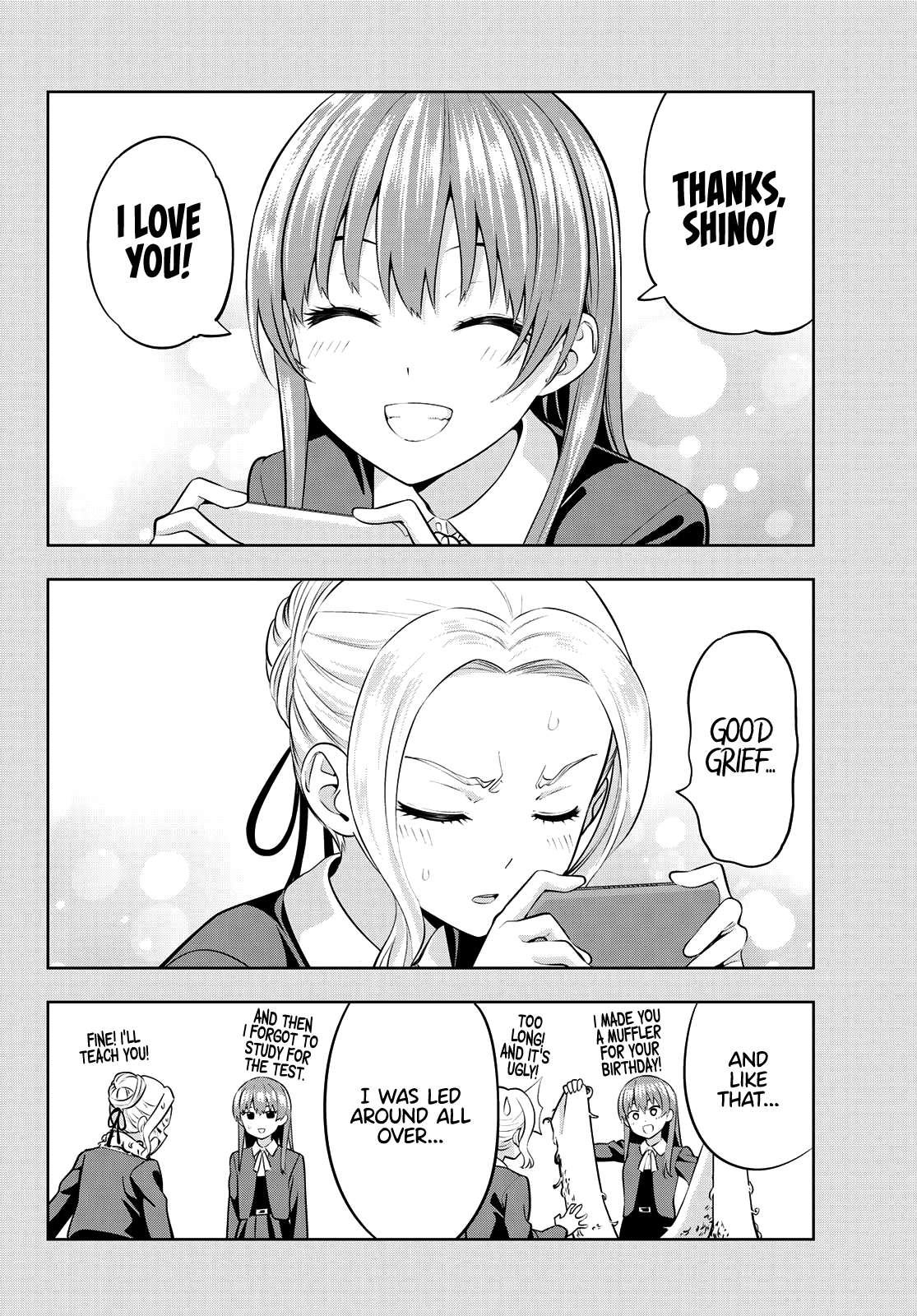 Read Kanojo mo Kanojo chapter 44 image 10 on Lezhin