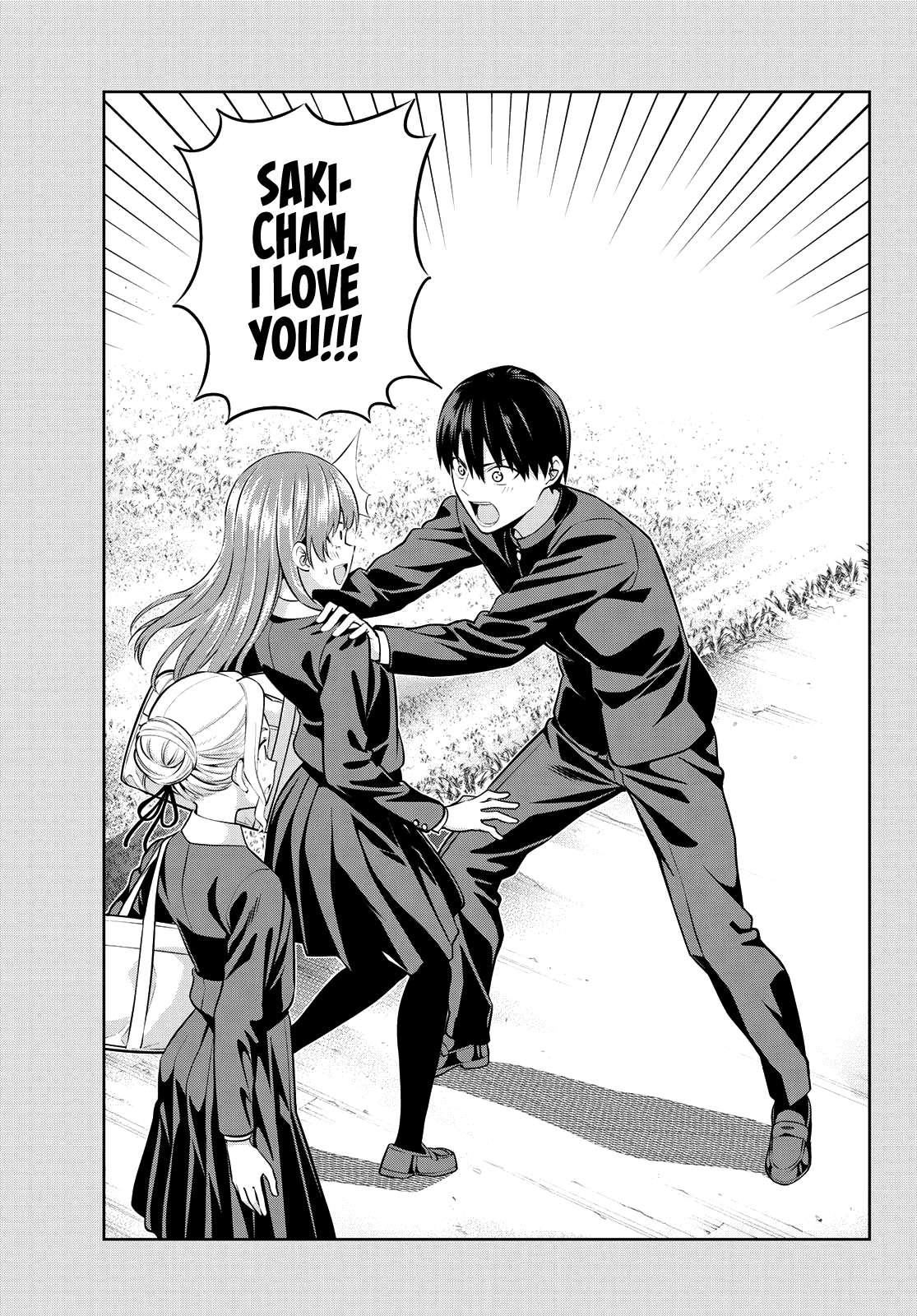 Read Kanojo mo Kanojo chapter 44 image 13 on Lezhin