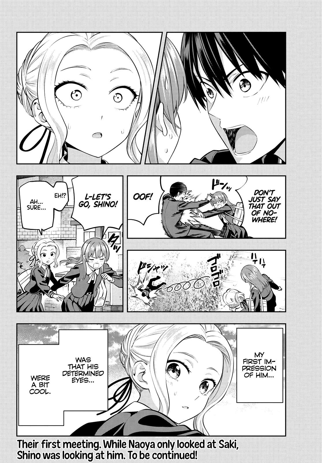 Read Kanojo mo Kanojo chapter 44 image 14 on Lezhin