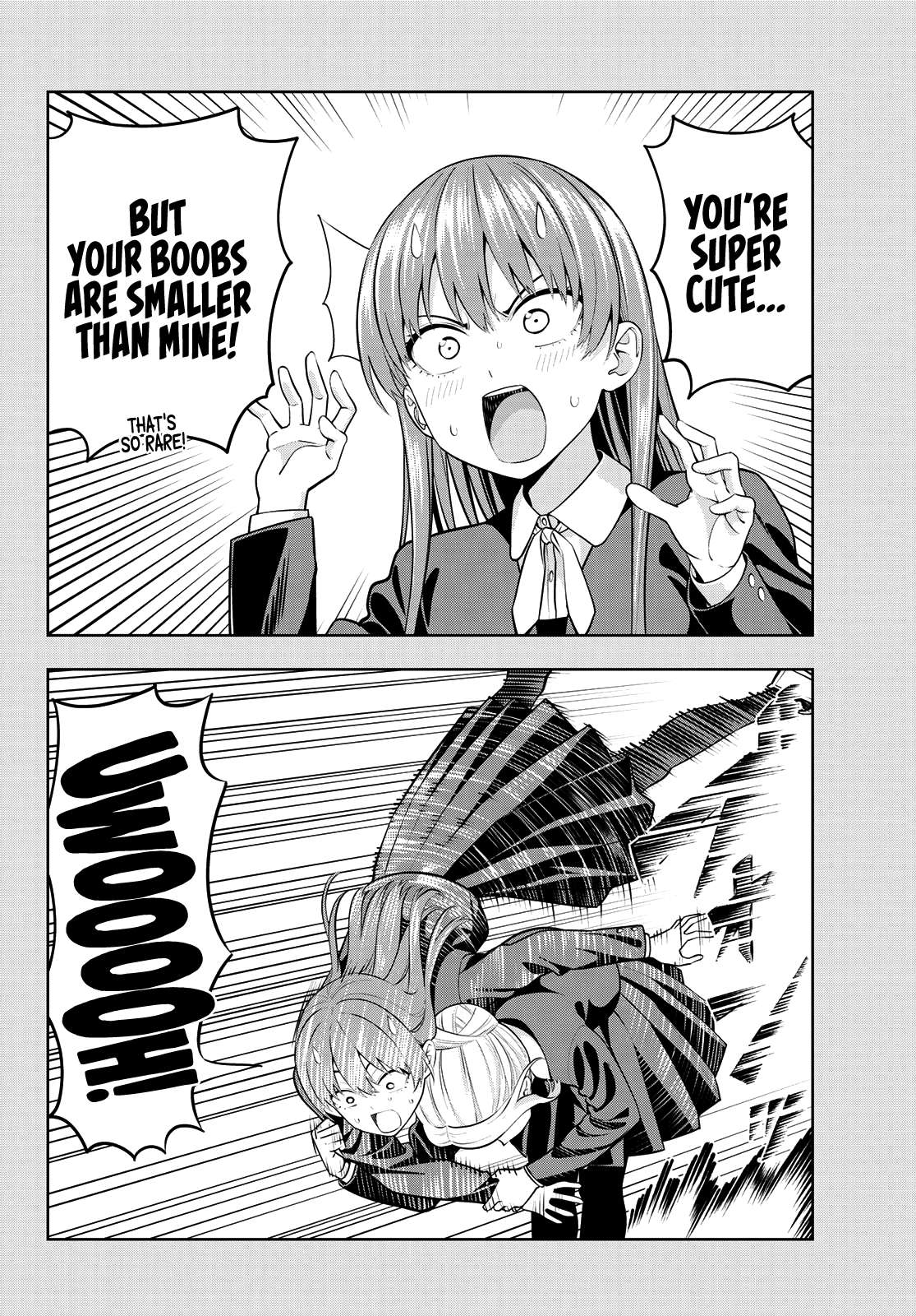 Read Kanojo mo Kanojo chapter 44 image 4 on Lezhin
