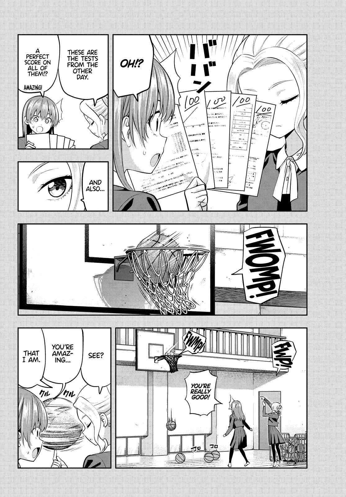Read Kanojo mo Kanojo chapter 44 image 6 on Lezhin
