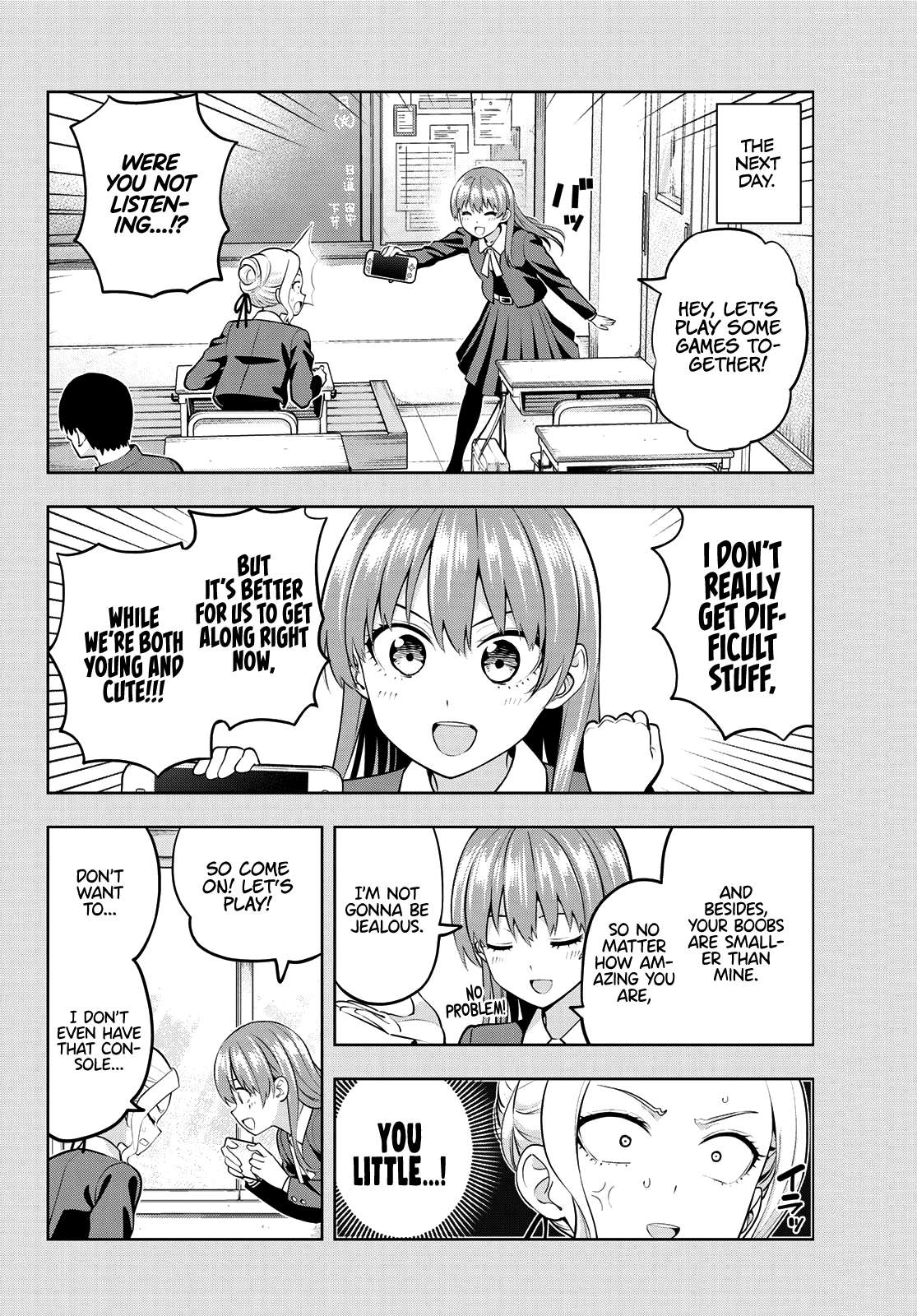 Read Kanojo mo Kanojo chapter 44 image 8 on Lezhin