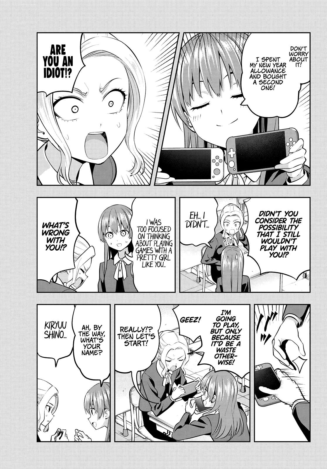 Read Kanojo mo Kanojo chapter 44 image 9 on Lezhin