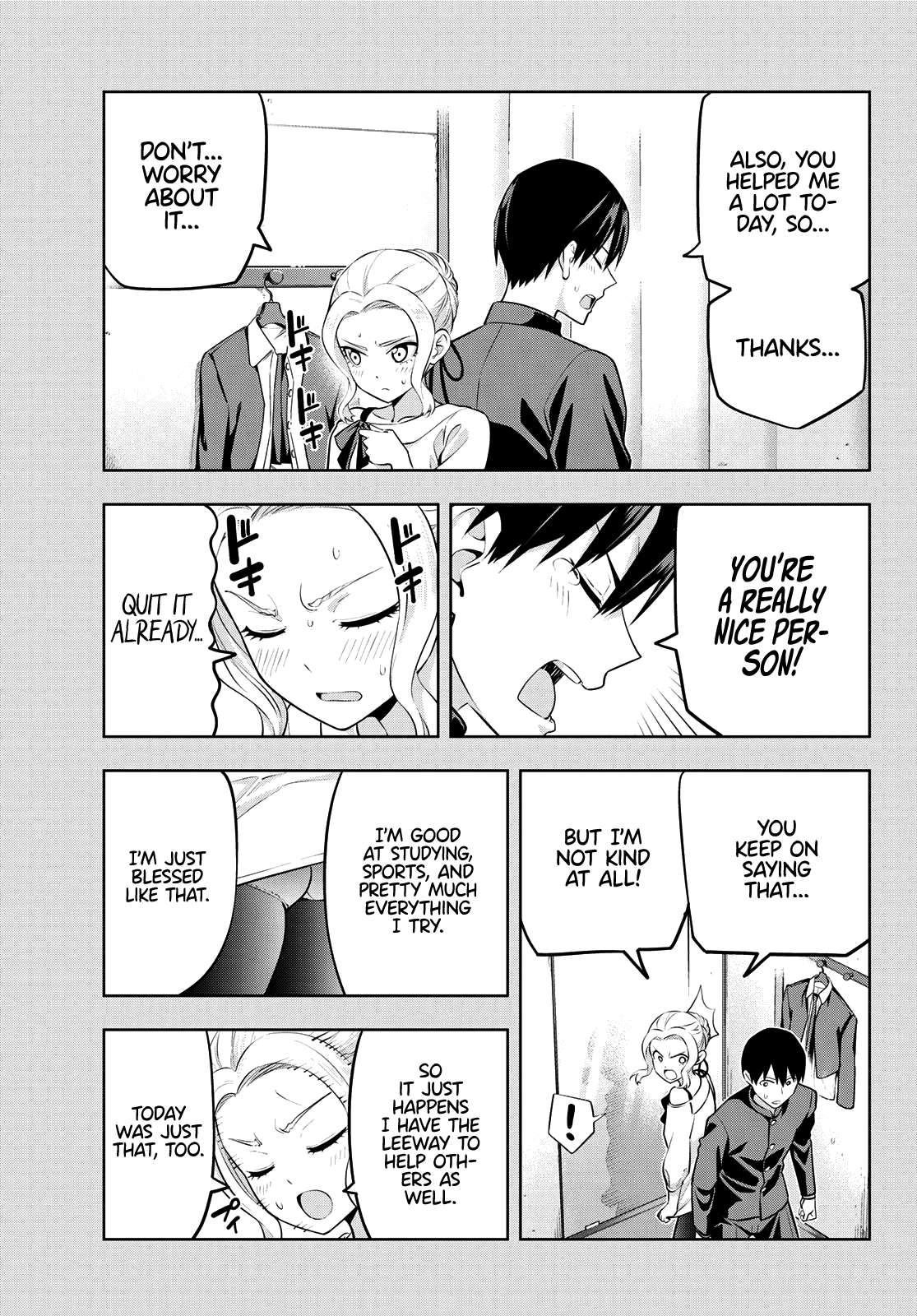 Read Kanojo mo Kanojo chapter 45 image 11 on Lezhin