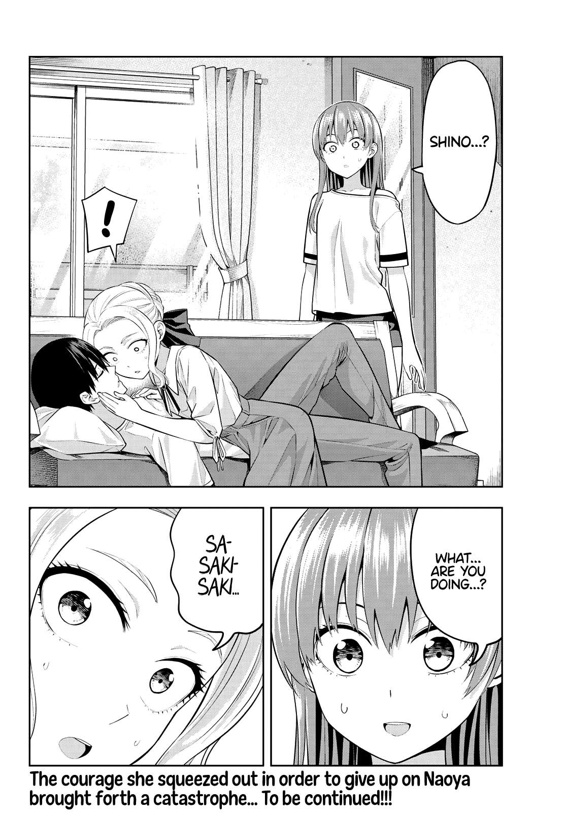 Read Kanojo mo Kanojo chapter 45 image 19 on Lezhin
