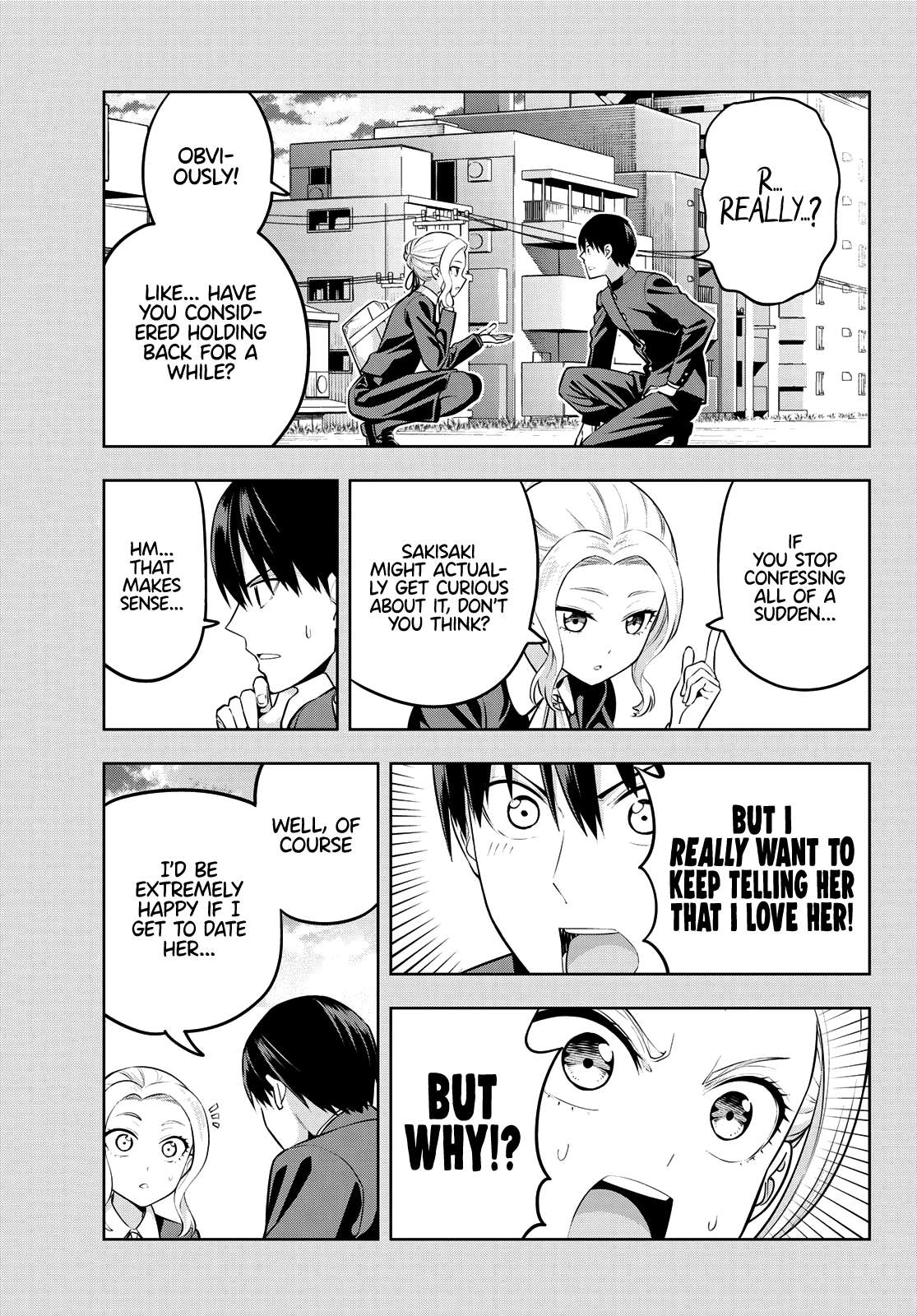 Read Kanojo mo Kanojo chapter 45 image 3 on Lezhin