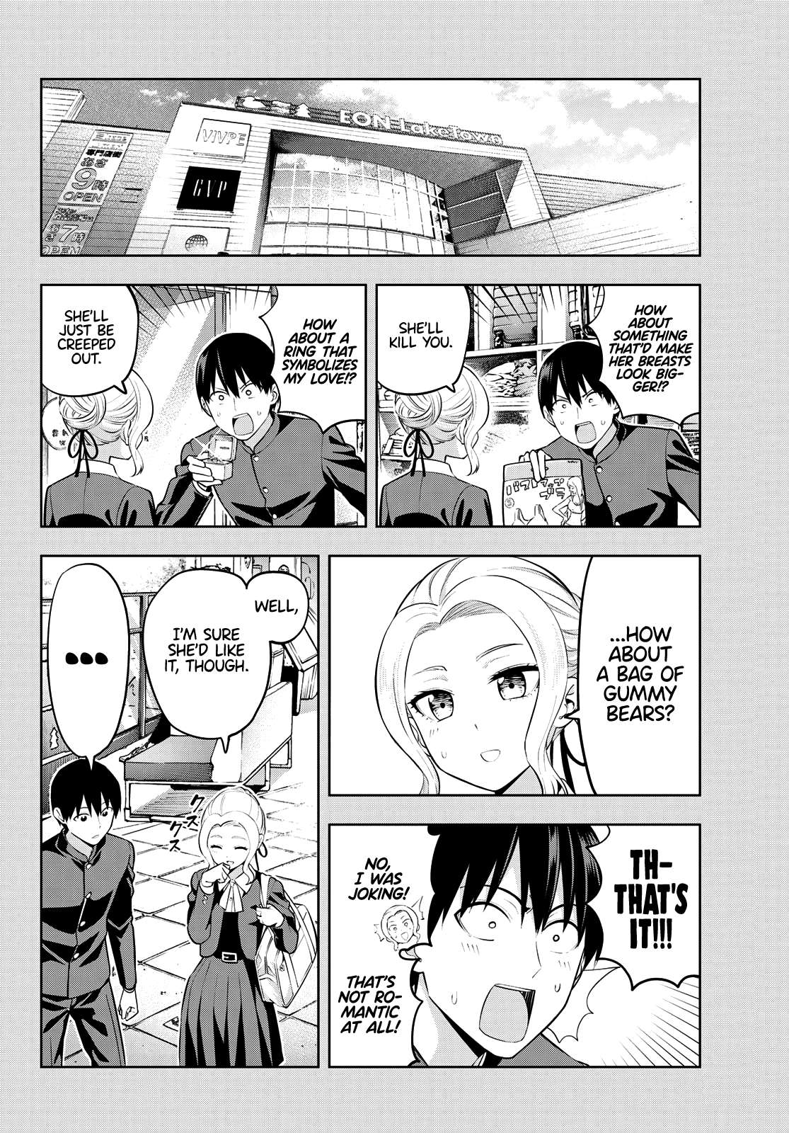 Read Kanojo mo Kanojo chapter 45 image 6 on Lezhin