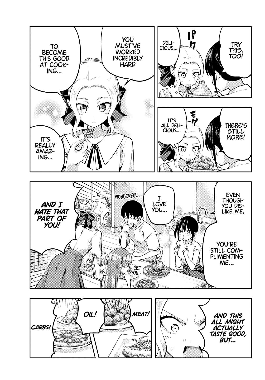 Read Kanojo mo Kanojo chapter 47 image 7 on Lezhin