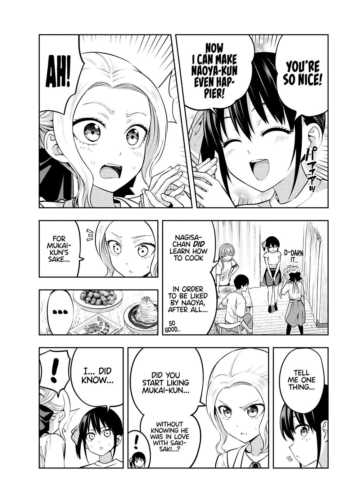 Read Kanojo mo Kanojo chapter 47 image 9 on Lezhin