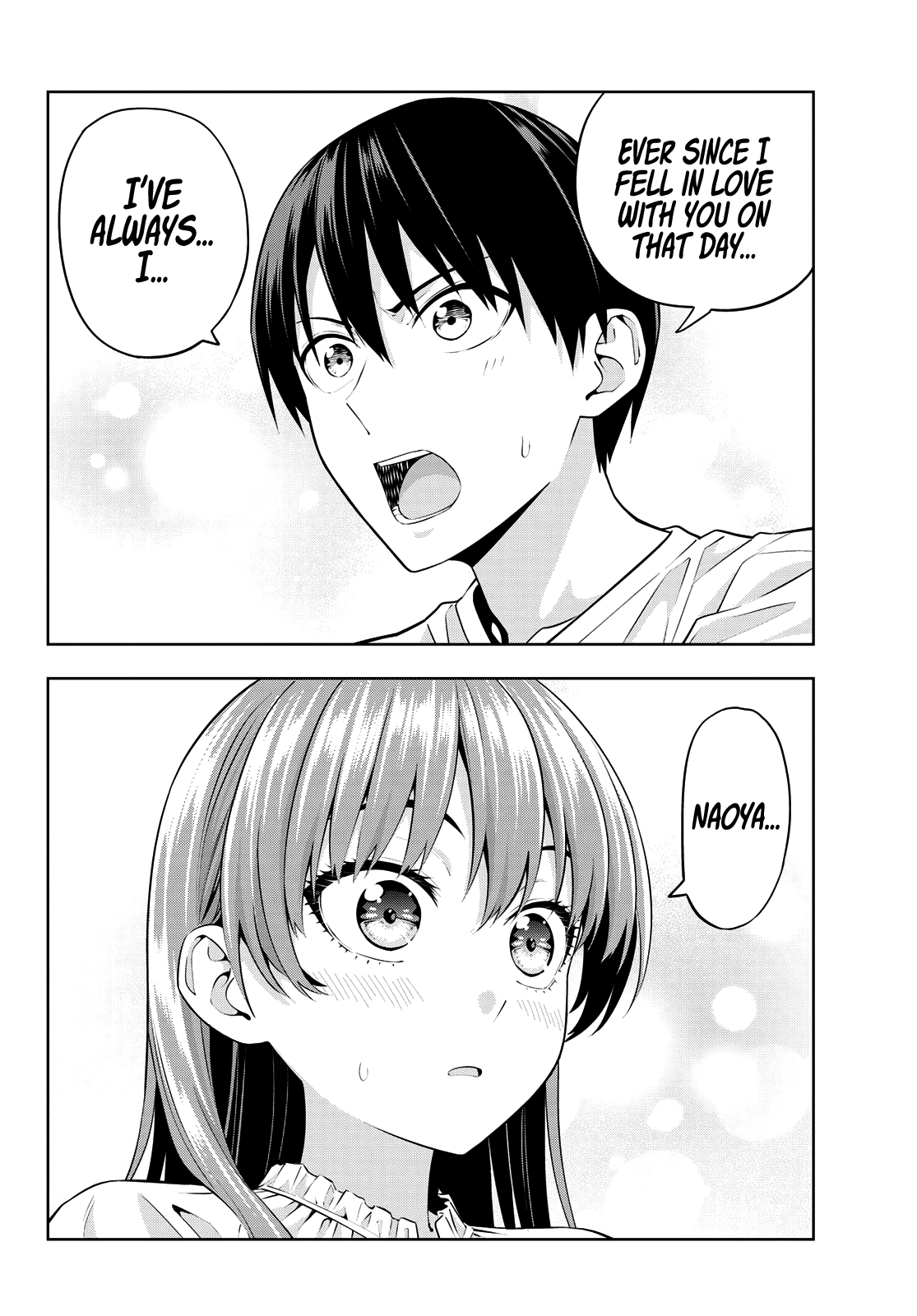 Read Kanojo mo Kanojo chapter 48 image 11 on Lezhin