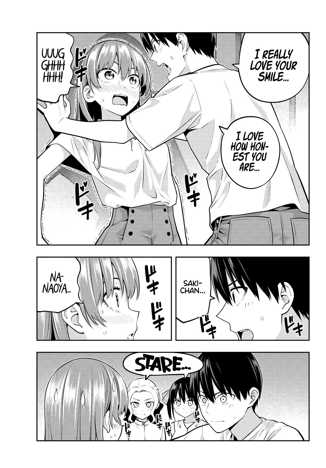Read Kanojo mo Kanojo chapter 48 image 8 on Lezhin