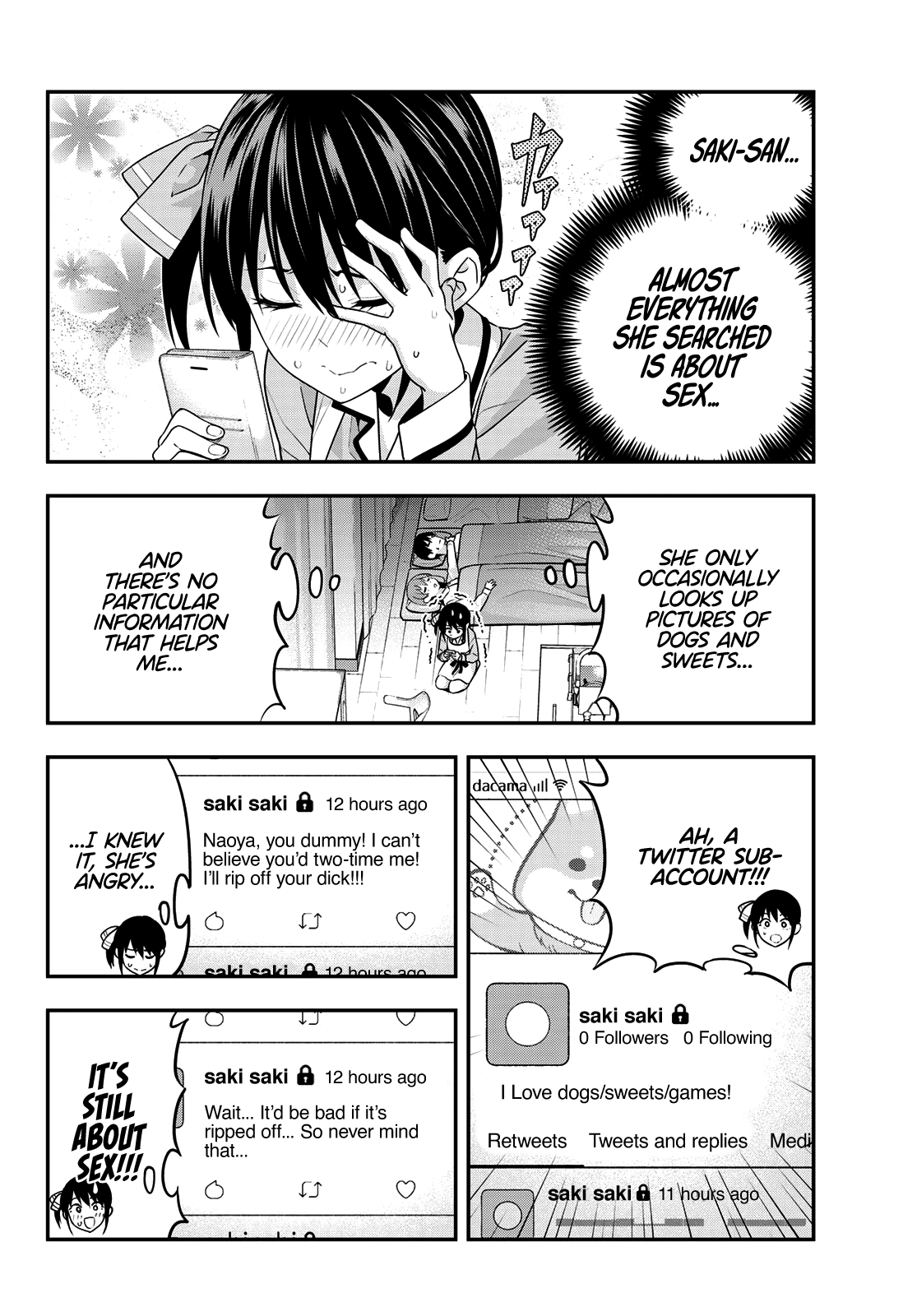 Read Kanojo mo Kanojo chapter 5 image 8 on Lezhin
