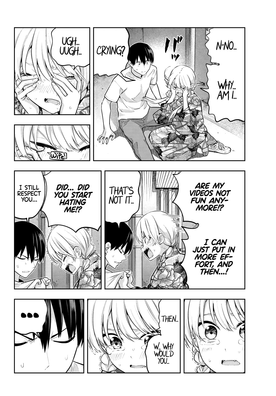 Read Kanojo mo Kanojo chapter 51 image 10 on Lezhin