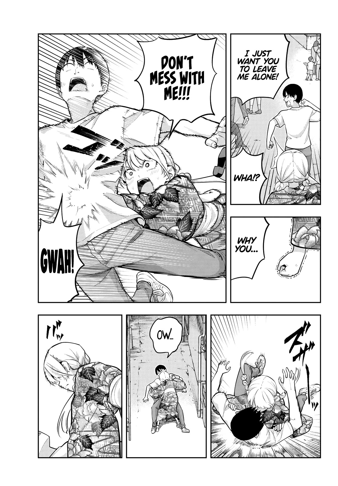Read Kanojo mo Kanojo chapter 51 image 5 on Lezhin