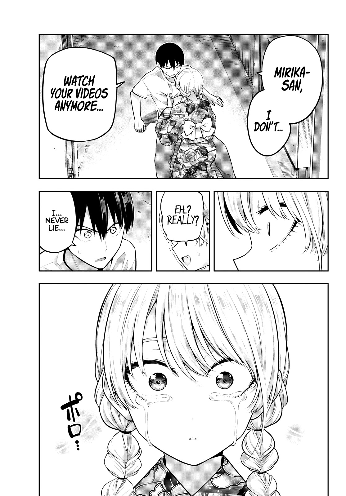 Read Kanojo mo Kanojo chapter 51 image 9 on Lezhin