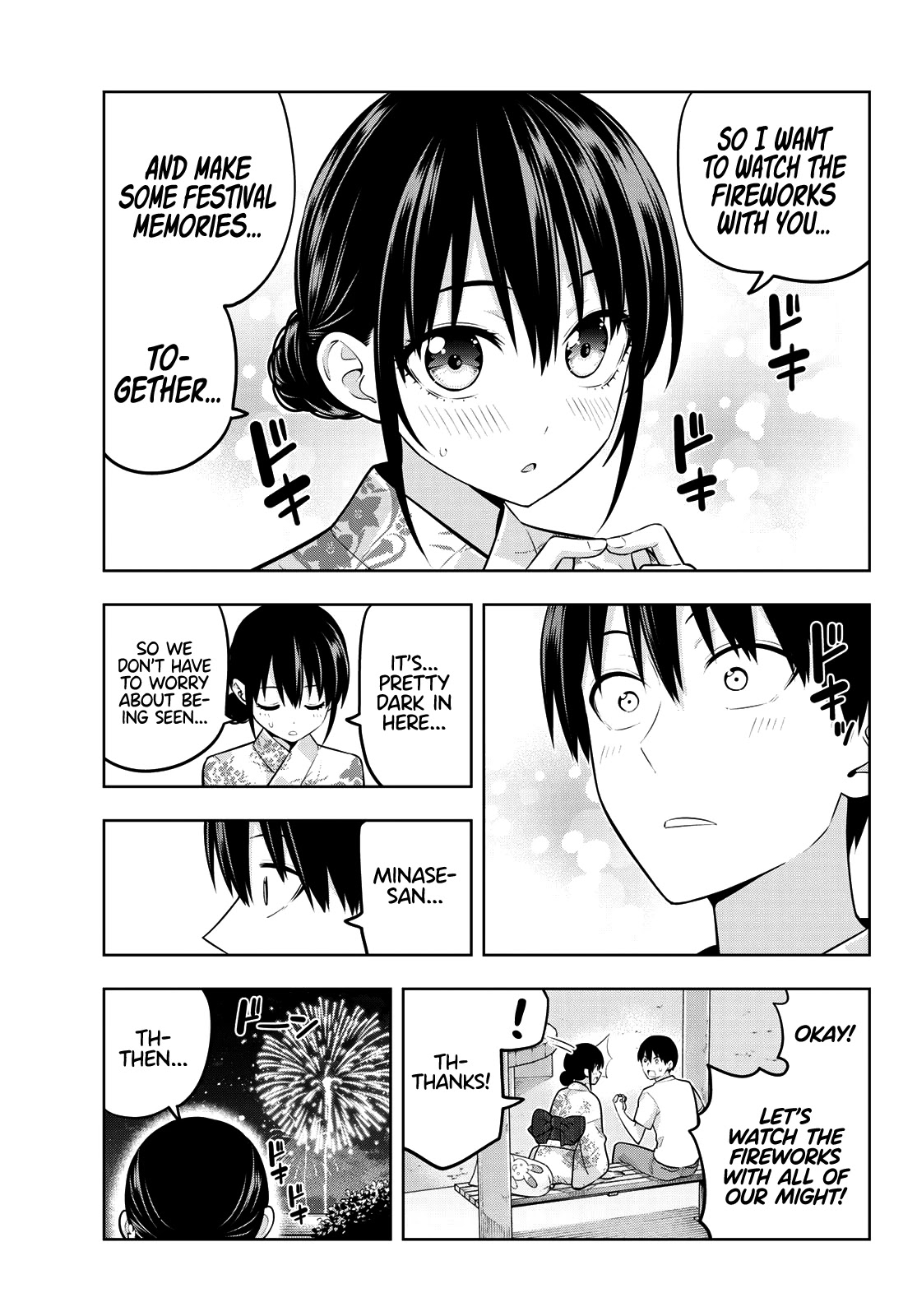 Read Kanojo mo Kanojo chapter 52 image 5 on Lezhin