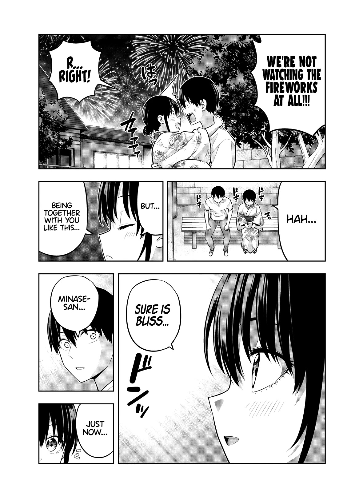 Read Kanojo mo Kanojo chapter 52 image 9 on Lezhin