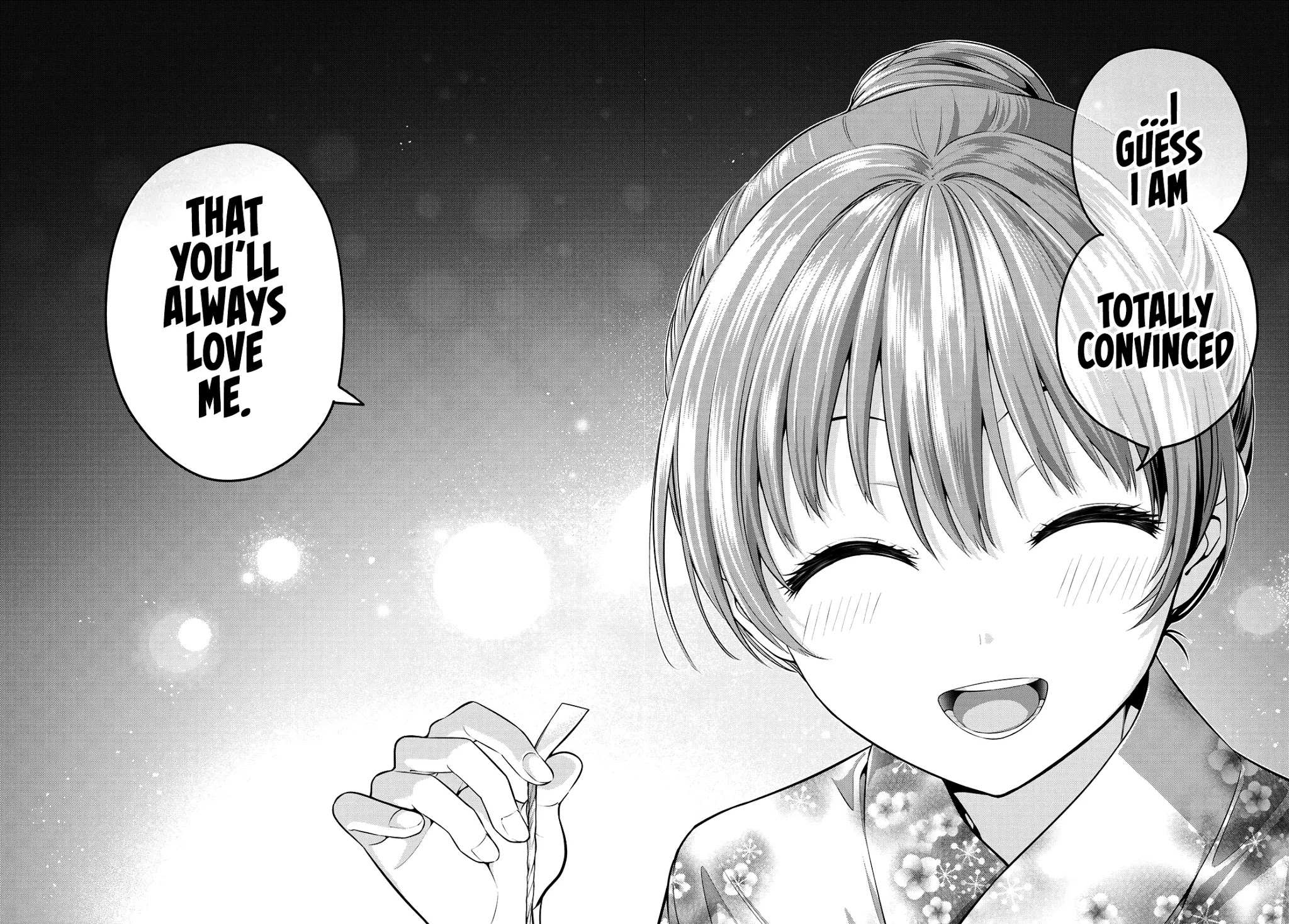 Read Kanojo mo Kanojo chapter 54 image 11 on Lezhin