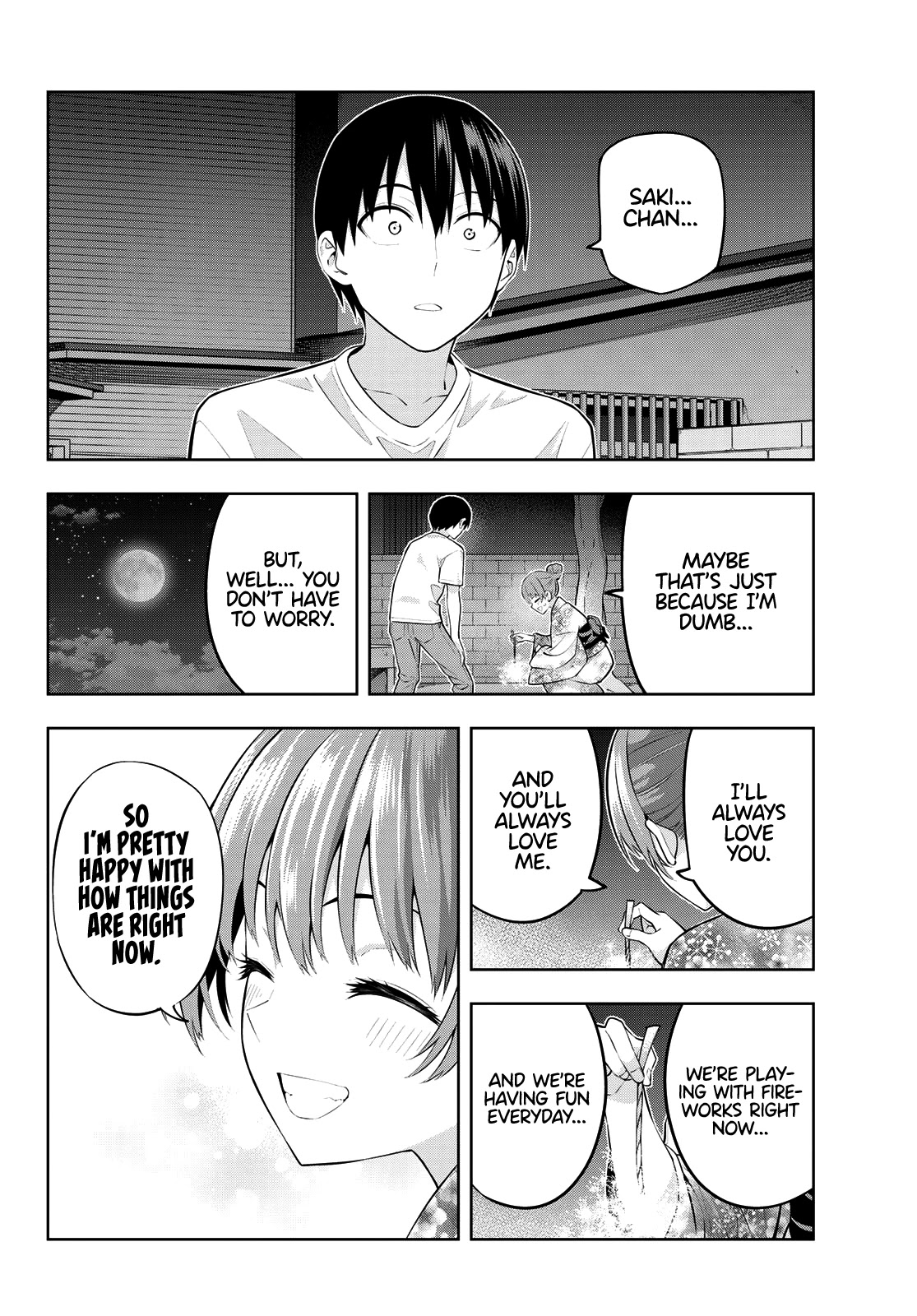 Read Kanojo mo Kanojo chapter 54 image 12 on Lezhin