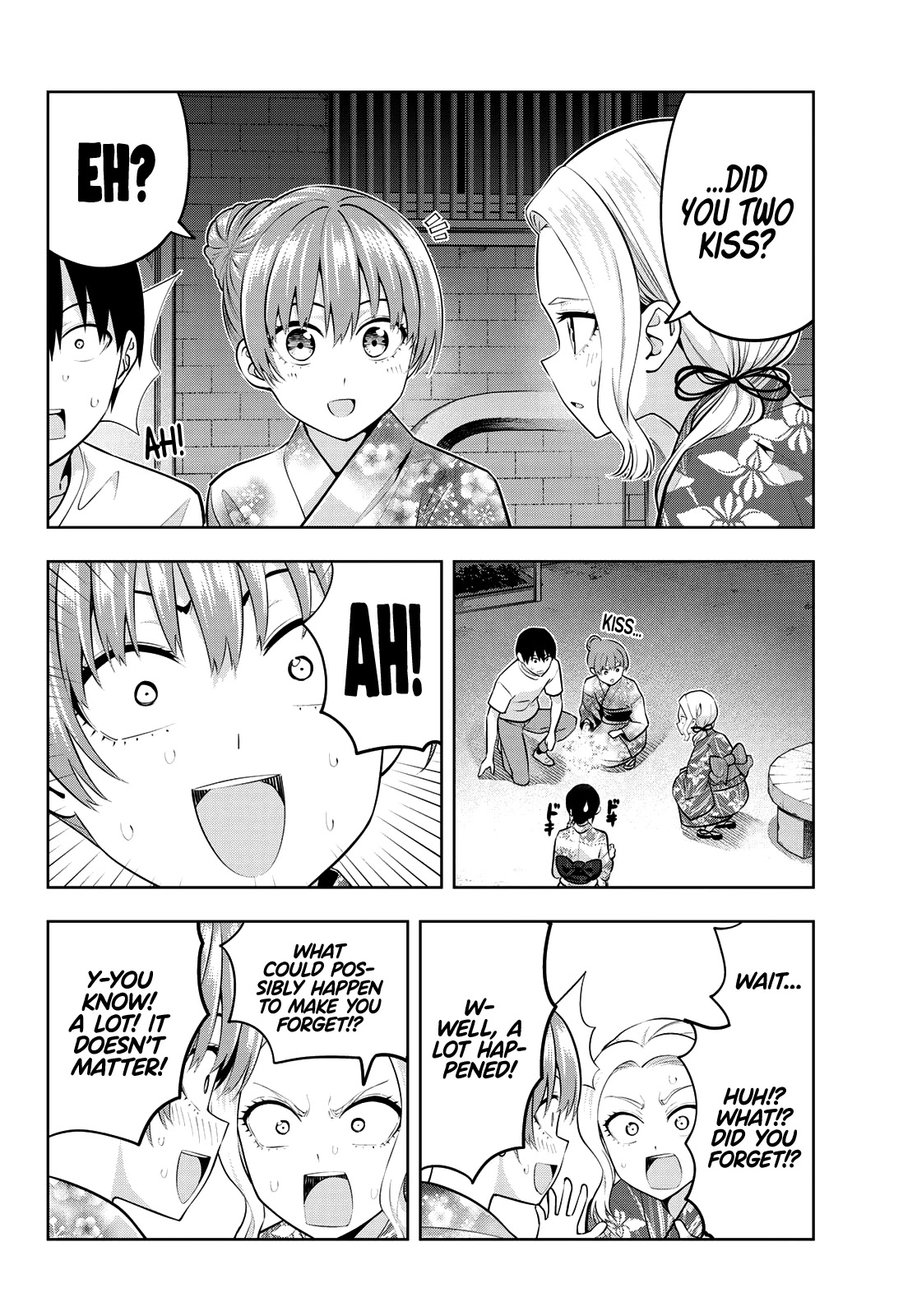 Read Kanojo mo Kanojo chapter 54 image 16 on Lezhin