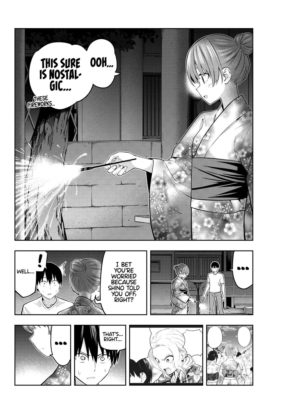 Read Kanojo mo Kanojo chapter 54 image 6 on Lezhin